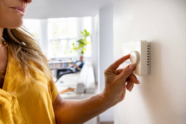 HVAC Troubleshooting in Home Gardens, CA