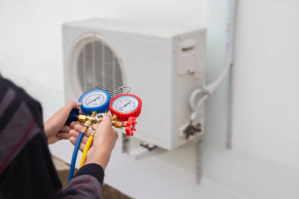Best Affordable HVAC Services  in Home Gardens, CA